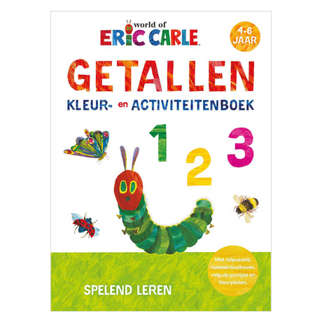 Große Ballonwelt der Eric Carle-Zahlen