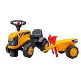Falk JCB Einachstraktor-Set 1+
