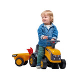 Falk JCB Einachstraktor-Set 1+