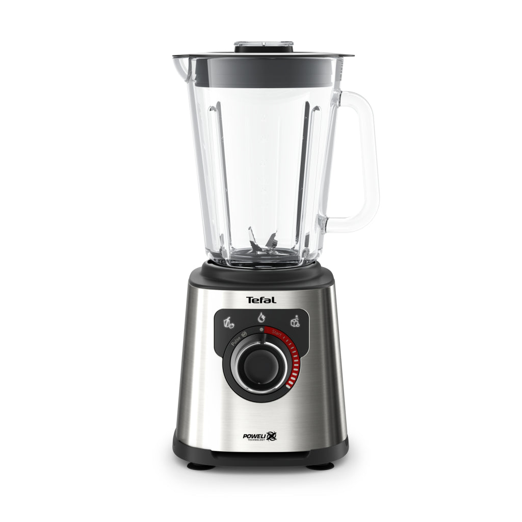 Tefal bl871d31 Perfectmix+ Hochgeschwindigkeitsmixer grau