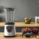 Tefal bl871d31 Perfectmix+ Hochgeschwindigkeitsmixer grau