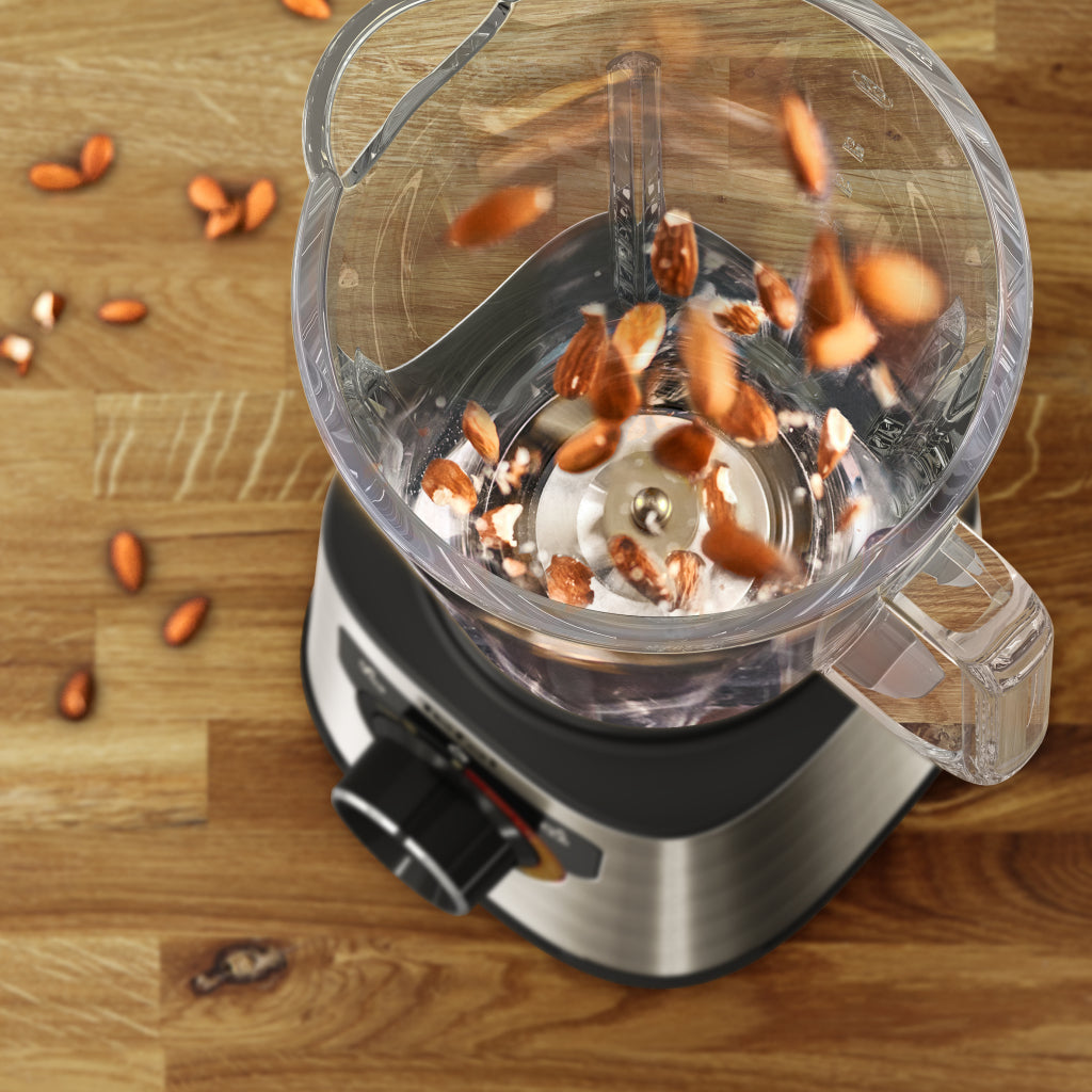 Tefal bl871d31 Perfectmix+ Hochgeschwindigkeitsmixer grau