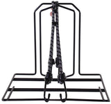 STECO -Gepäckträger breiter 31 x 27 cm schwarz