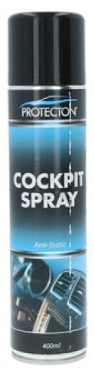 Protecton Cockpitray Antistatic 400ml