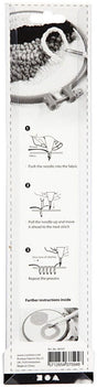 Kreativunternehmen https: www.cchobby.nl Punch-needle-l-19-cm-1-piece