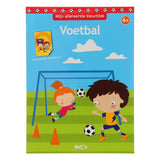 Standard Uitgeverij mein allererster Farbblockball Fußball