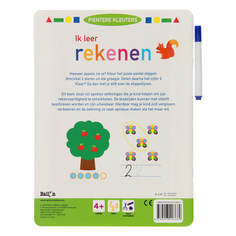 Standardverleger Ich lerne das Berechnen (Wischen und Reinigen) 4+
