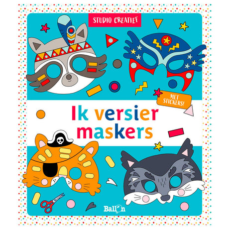 Standardverlag Ich dekoriere Masken