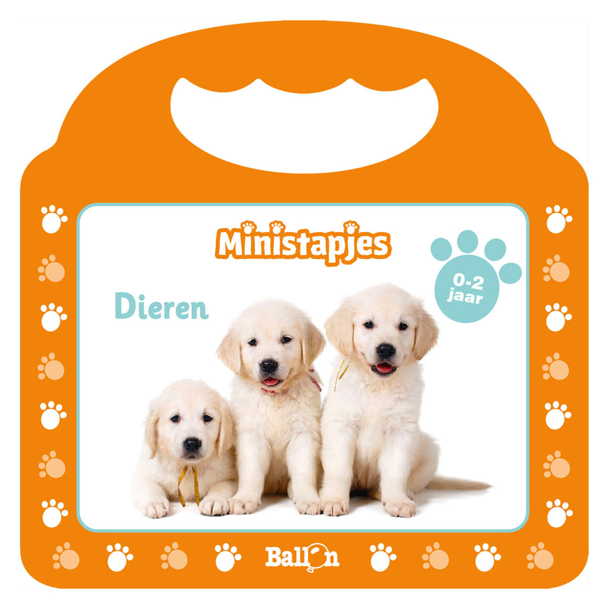 Standard-Publisher Mini Steps Animals
