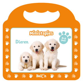 Standard-Publisher Mini Steps Animals