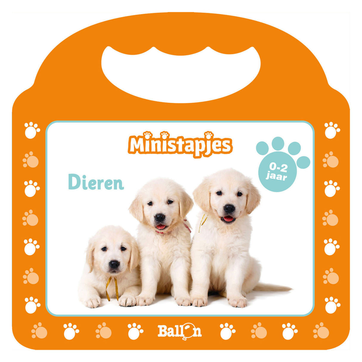 Standard-Publisher Mini Steps Animals