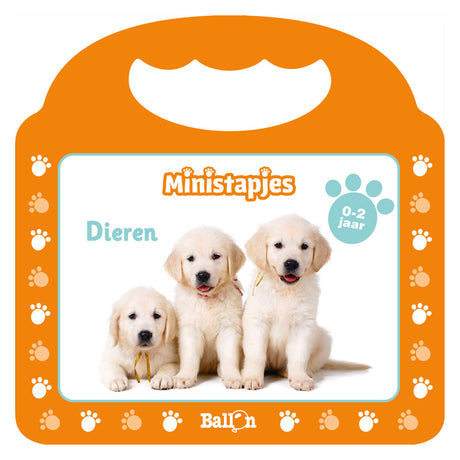Standard-Publisher Mini Steps Animals