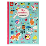 Standard-Verlag: Mein Aufkleber- und Aktivitätsbuch – Pferde und Ponys
