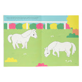 Standard-Verlag: Mein Aufkleber- und Aktivitätsbuch – Pferde und Ponys