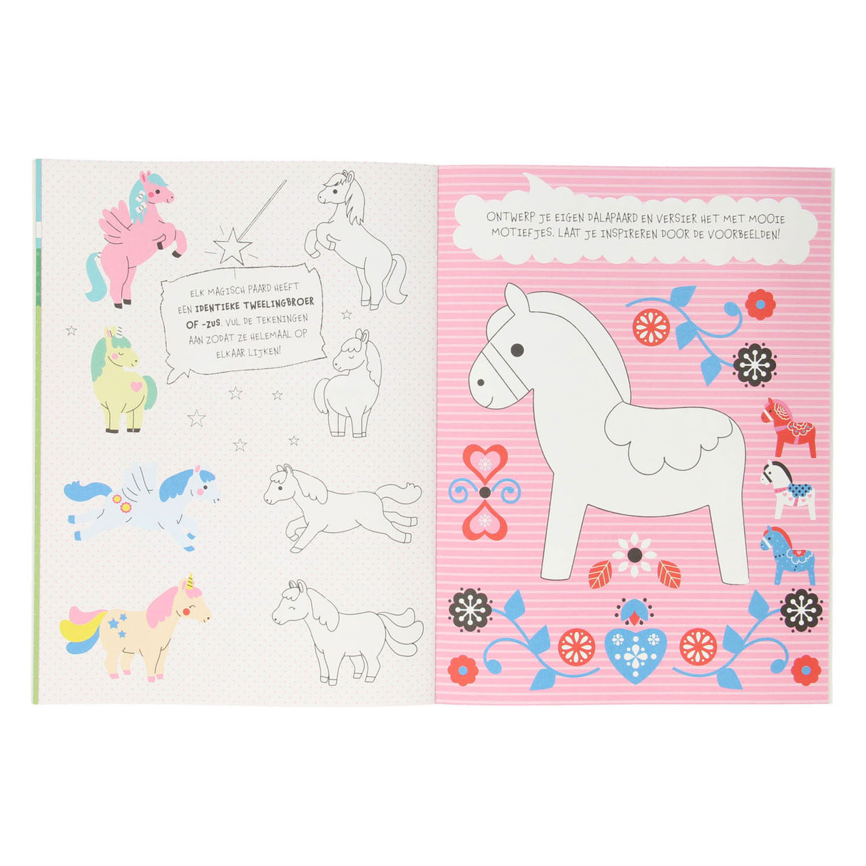 Standard-Verlag: Mein Aufkleber- und Aktivitätsbuch – Pferde und Ponys