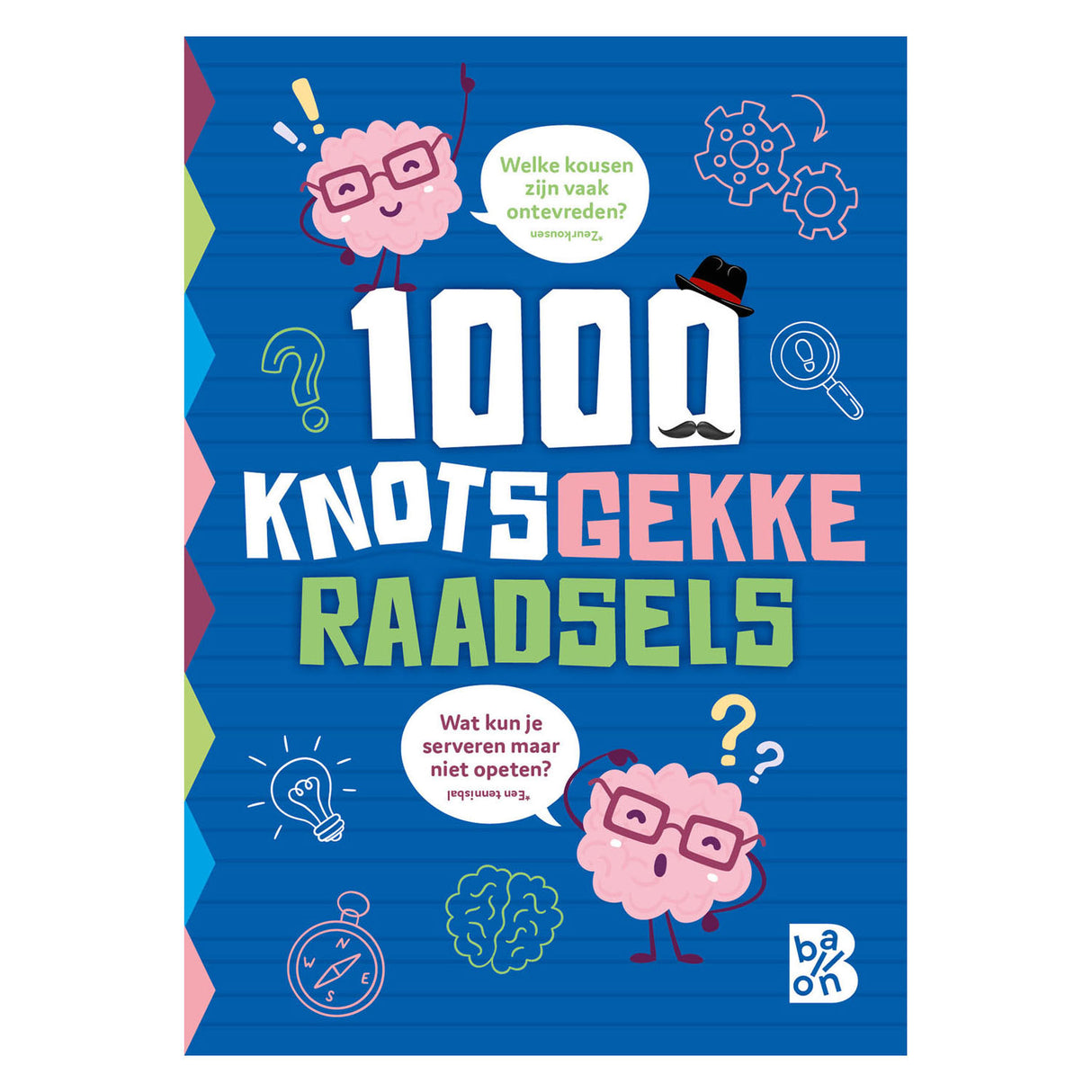 Standardverlag 1000 verrückte Rätsel