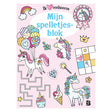 Standard-Publisher-Einhörner-Spielblock
