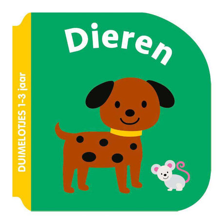 Standardverlag Thumelotjes Tiere – Pappheft