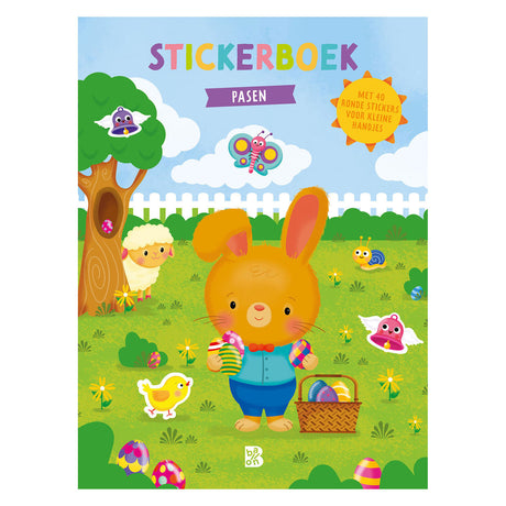 Oster-Stickerbuch