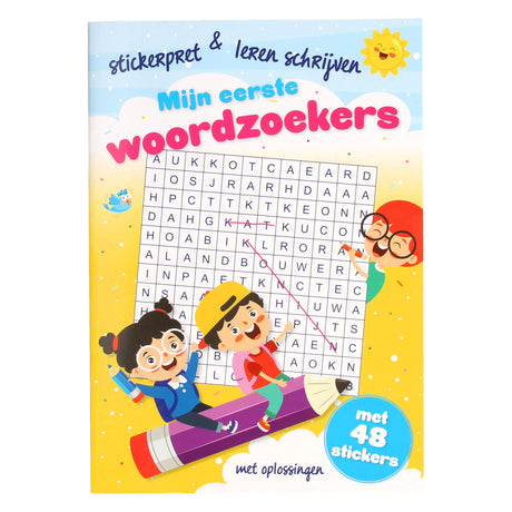 Mondi kartiert meine ersten Wortsuchen