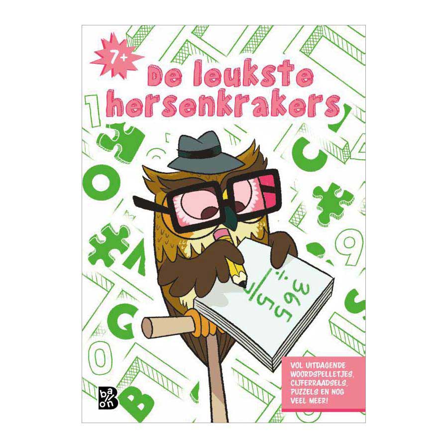 Standard-Herausgeber der besten Denksportaufgaben 7+