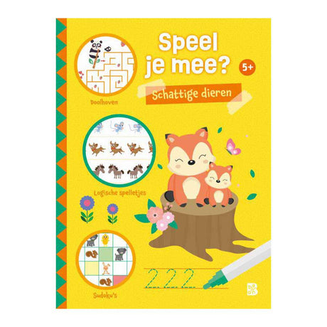 Standard-Publisher spielst du mit? süße Tiere