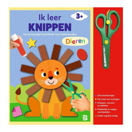Standardverlag Ich lerne schneiden – Tiere
