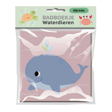 Standardverlag Happy Baby: Wassertiere (Badebuch) 0+