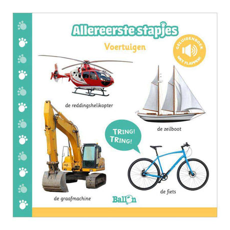 Standard-Verlagsfahrzeuge (Soundbuch)