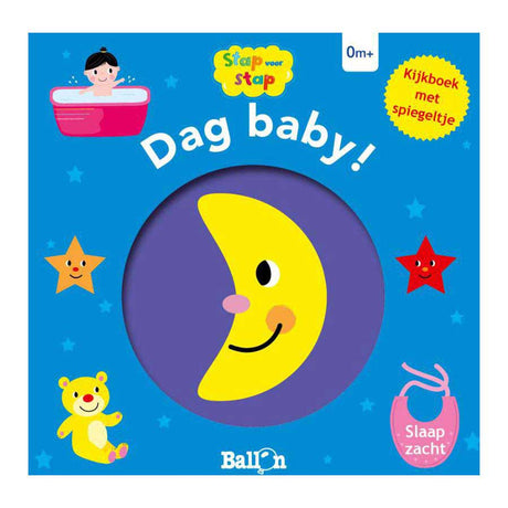 Standard-Publishing Schritt für Schritt – tschüss Baby! Schlaf gut, 0m+