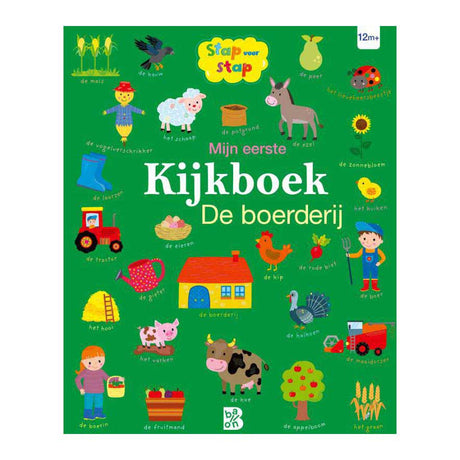 Standard Publisher mein erstes Sehbuch – The Farm 12m+