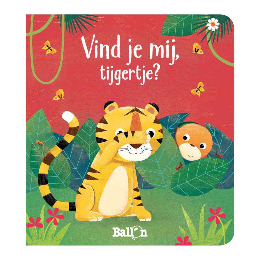 Glaubst du, dass ich Standardverleger bin, kleiner Tiger? 12m+