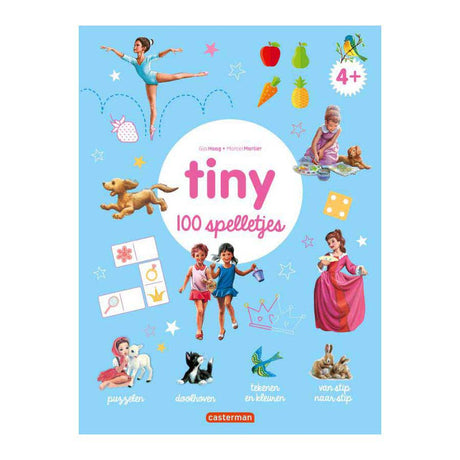 Standard-Publisher Tiny 100 Spiele 4+