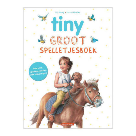 Standardverlag Tiny: Großes Spielebuch