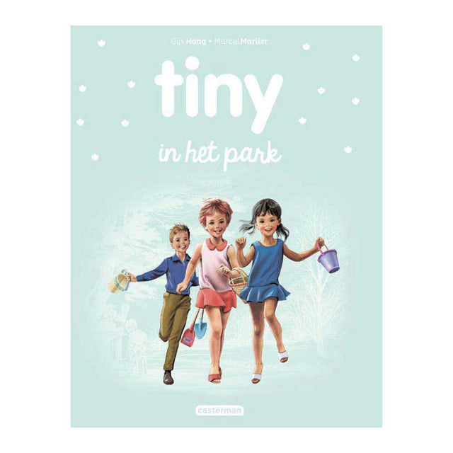 Kleiner Standardverlag im Park