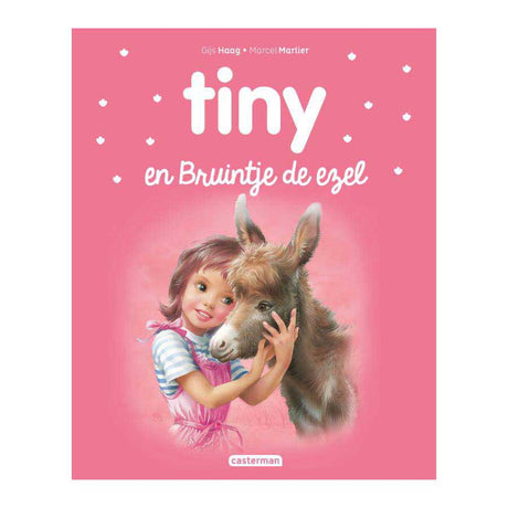 Standardverleger Tiny und Bruintje de Ezel