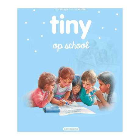 Standardverlag winzig in der Schule