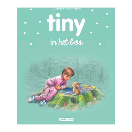 Standard-Verlag, winzig im Wald