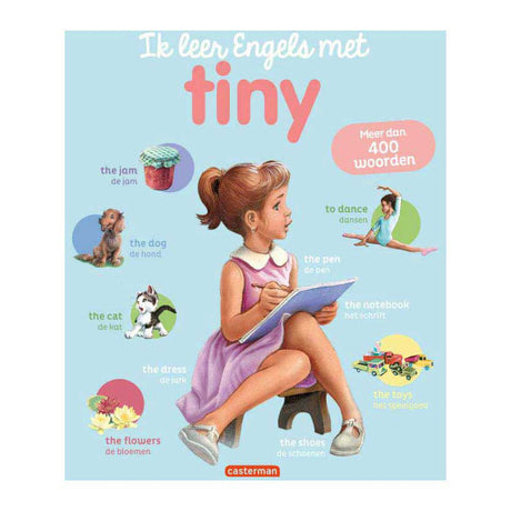 Standard-Publisher Ich lerne Englisch mit Tiny