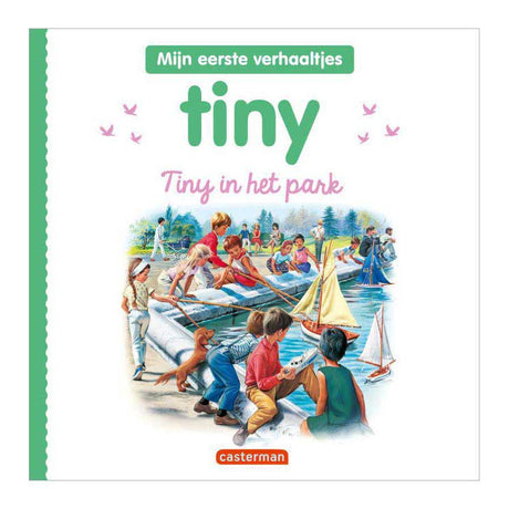 Kleiner Standardverlag im Park