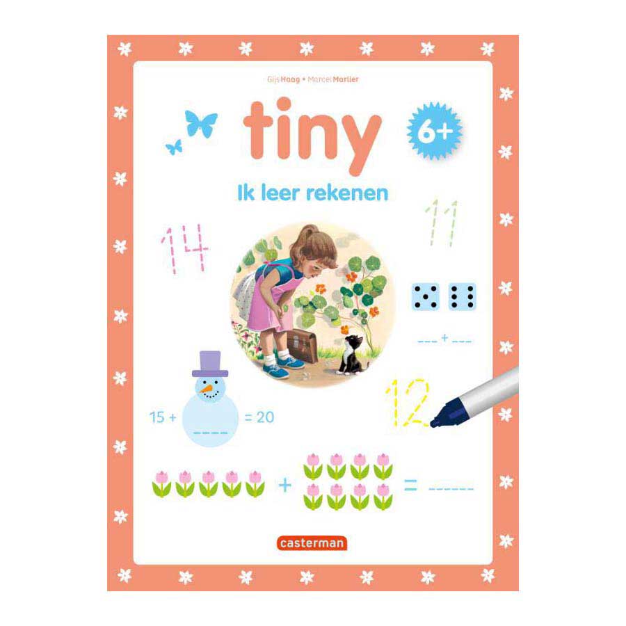 Standard-Publisher Tiny – Ich unterrichte Mathematik ab 6