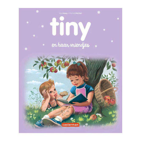 Standardverlegerin Tiny und ihre Freunde