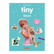 Kleines Stickerbuch des Standardverlags – Tiere