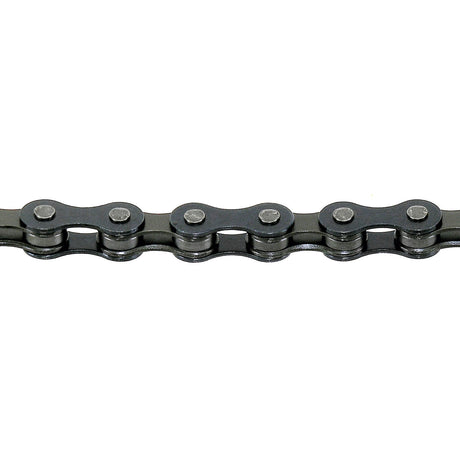 Ventura Halskette FD1002A - 6 7sp - 1 2 x 3 32 - 116 Links - Grau