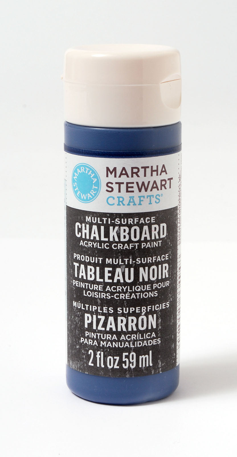 Martha Stewart • Tafelfarbe, 59 ml Tinte