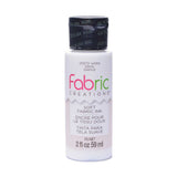 Stoffkreationen • Weiche Stofftinte, 59 ml, Weiß