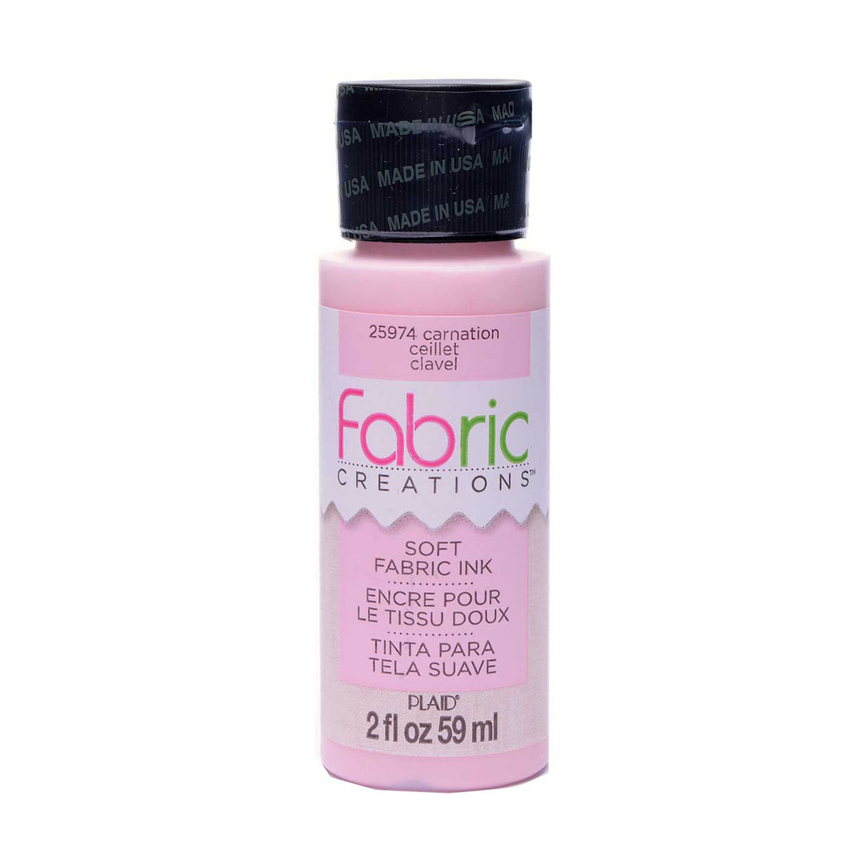 Stoffkreationen • Weiche Stofftinte 59 ml Nelke