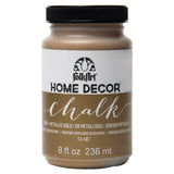 Folkart • Wohndekorkreide Metallic-Gold 236 ml