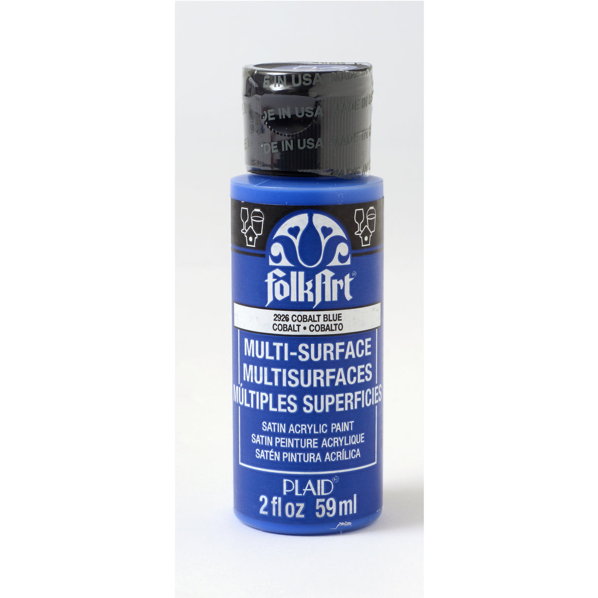 Folkart • Multi-Oberflächen-Kobaltton, 59 ml