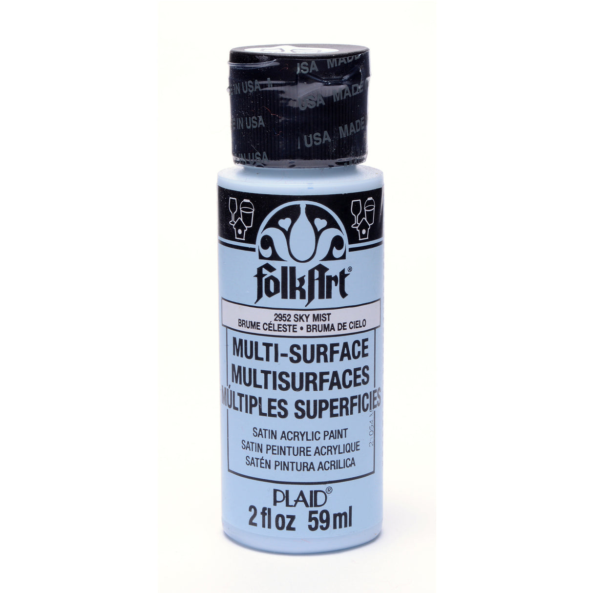 Folkart • Himmelsnebel für mehrere Oberflächen, 59 ml